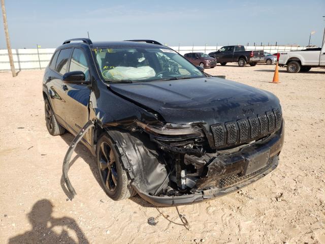2020 jeep cherokee l