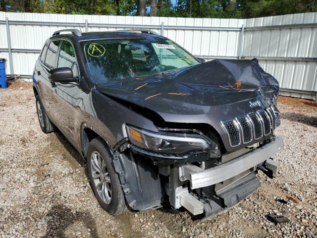 2020 jeep cherokee l
