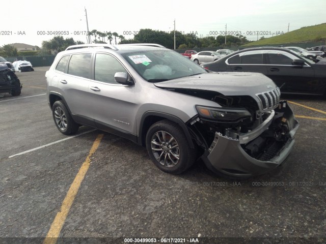 2020 jeep cherokee