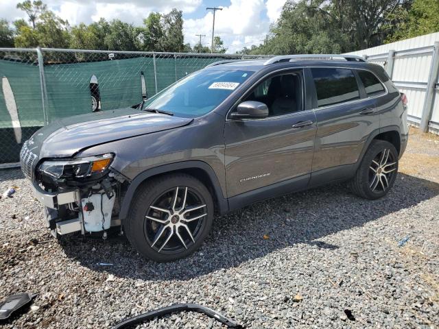 2020 jeep cherokee l