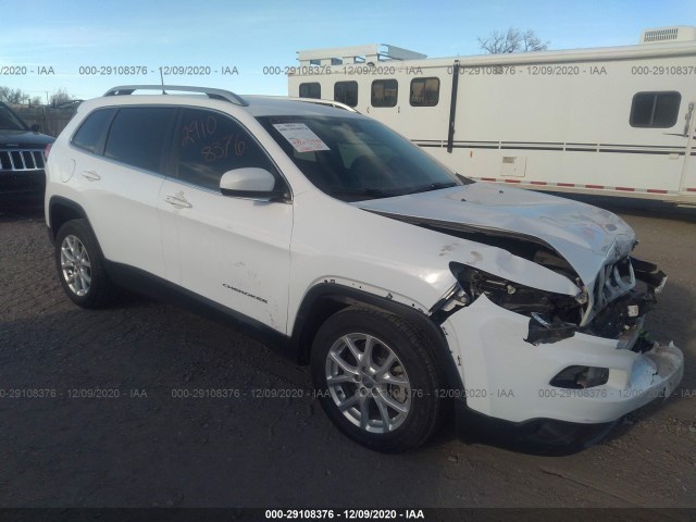 2017 jeep cherokee