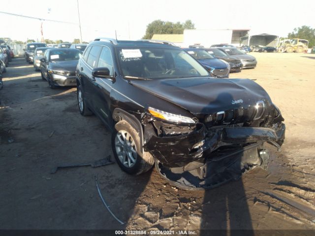 2018 jeep cherokee