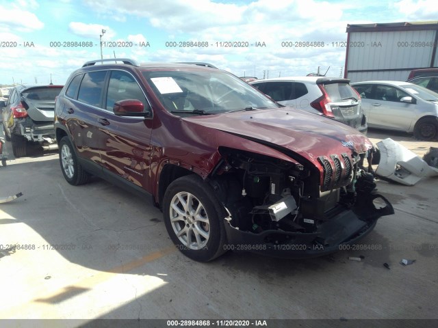 2017 jeep cherokee