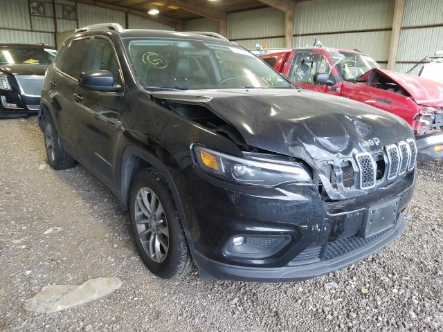 2018 jeep cherokee l