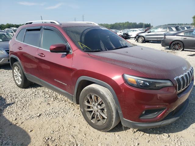 2018 jeep cherokee