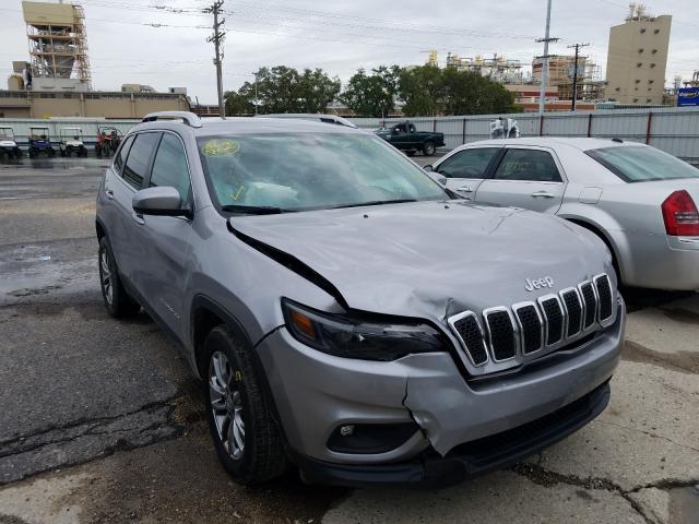 2018 jeep cherokee l