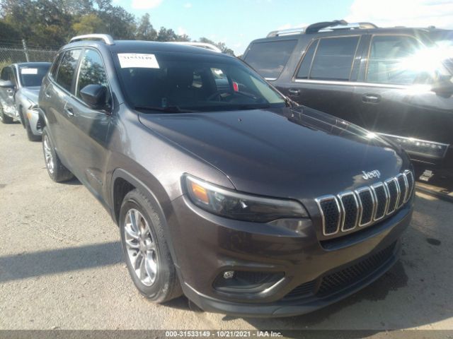 2018 jeep cherokee