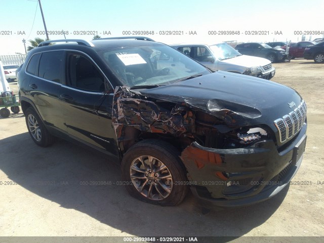 2018 jeep cherokee