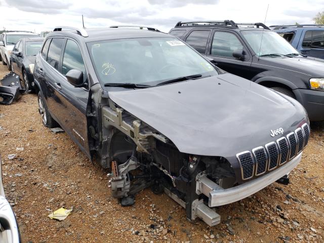 2018 jeep cherokee l