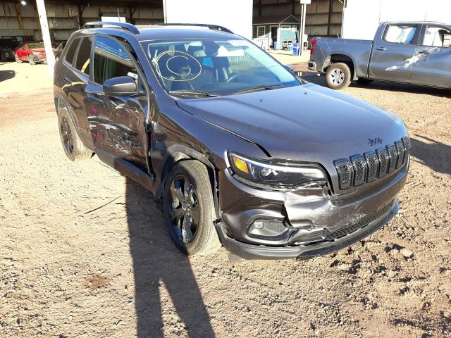 2019 jeep cherokee l