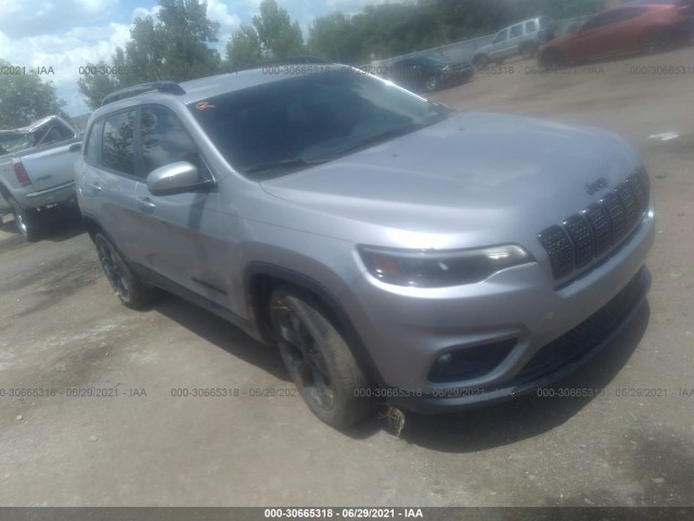 2020 jeep cherokee