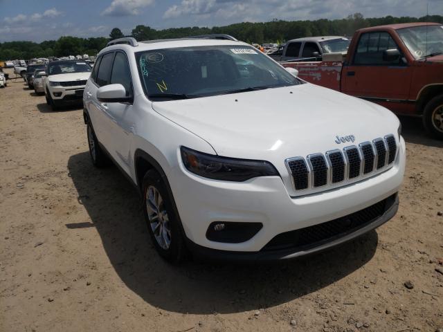 2021 jeep cherokee l