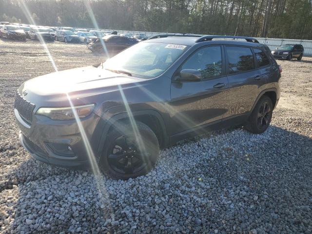 2021 jeep cherokee l