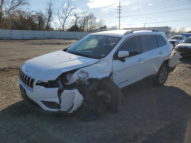 2018 jeep cherokee l
