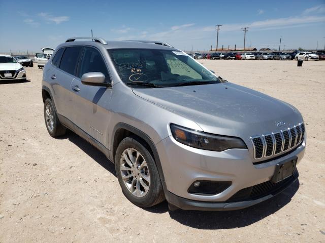 2019 jeep cherokee l