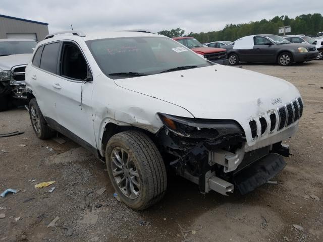 2018 jeep cherokee l