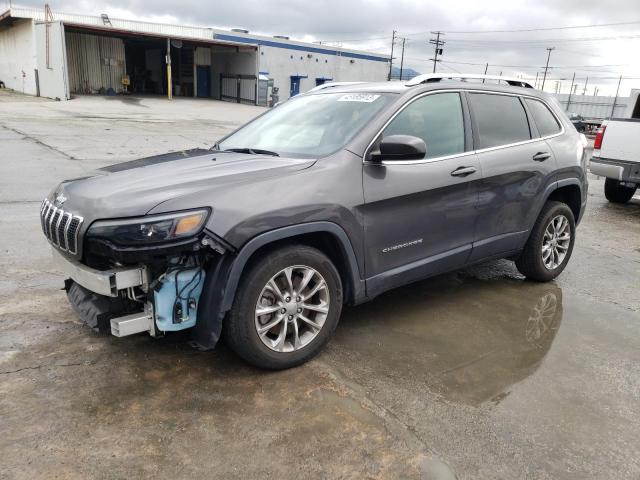 2018 jeep cherokee