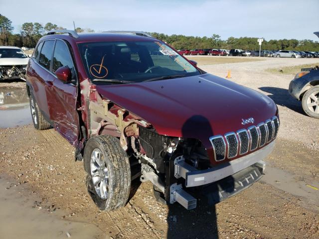2018 jeep cherokee l
