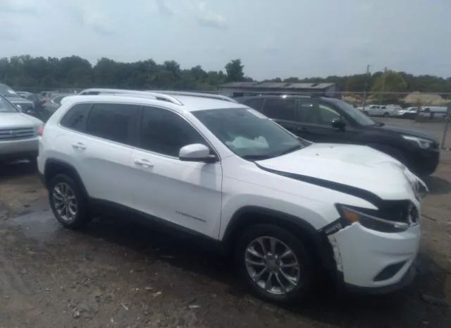 2018 jeep cherokee