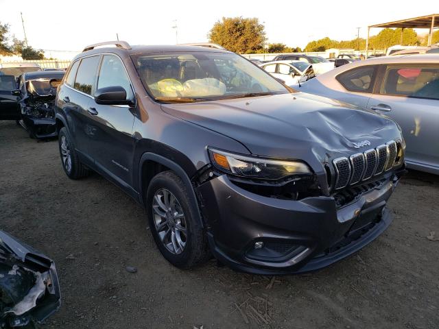 2018 jeep cherokee l