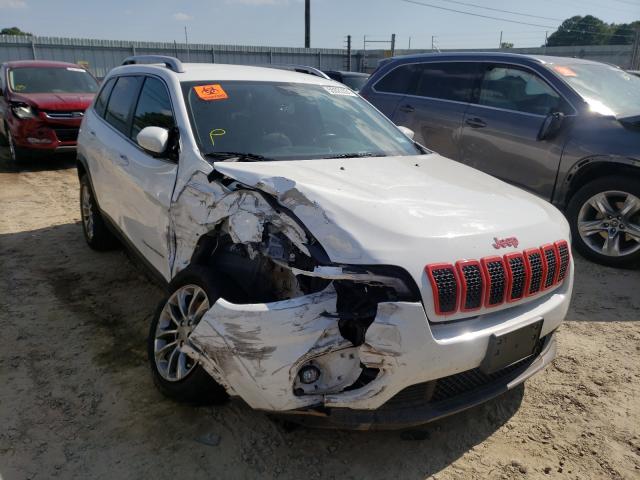 2019 jeep cherokee l