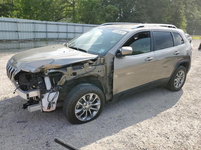 2018 jeep cherokee