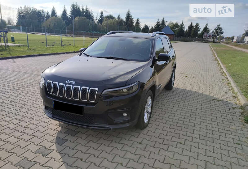 2018 jeep cherokee