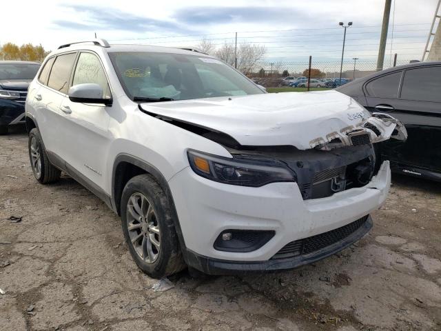 2019 jeep cherokee l