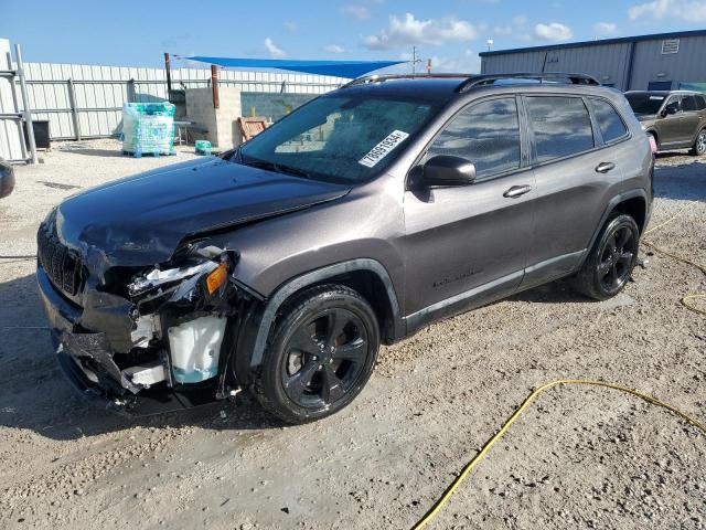 2019 jeep cherokee l