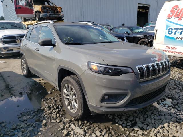 2019 jeep cherokee l