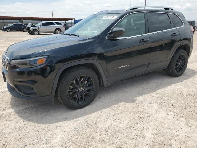 2019 jeep cherokee l