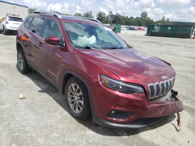 2019 jeep cherokee l