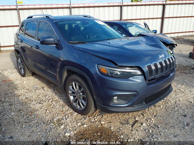 2020 JEEP Cherokee