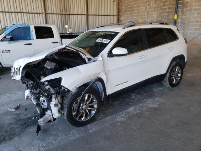 2020 jeep cherokee