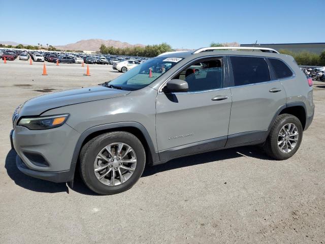 2020 jeep cherokee l