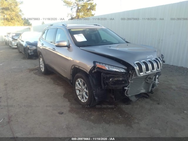 2017 jeep cherokee