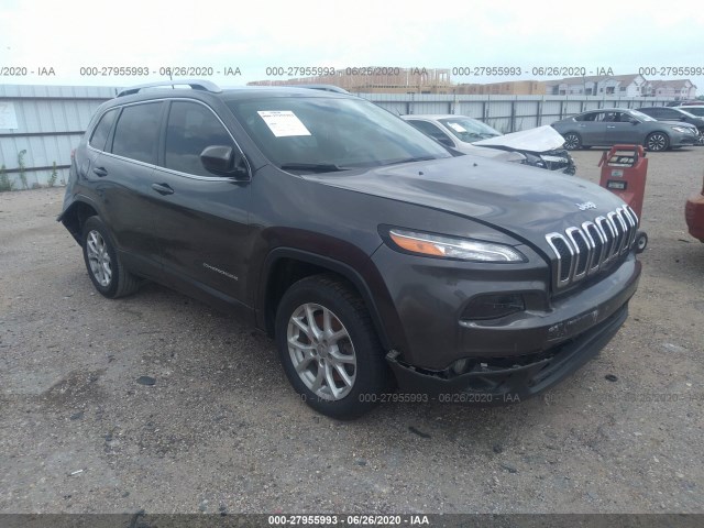 2018 jeep cherokee