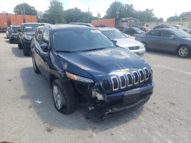 2018 jeep cherokee l
