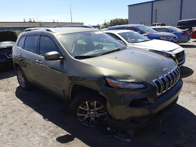 2018 jeep cherokee l