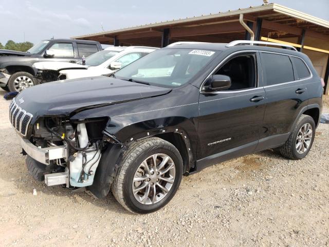 2018 jeep cherokee l