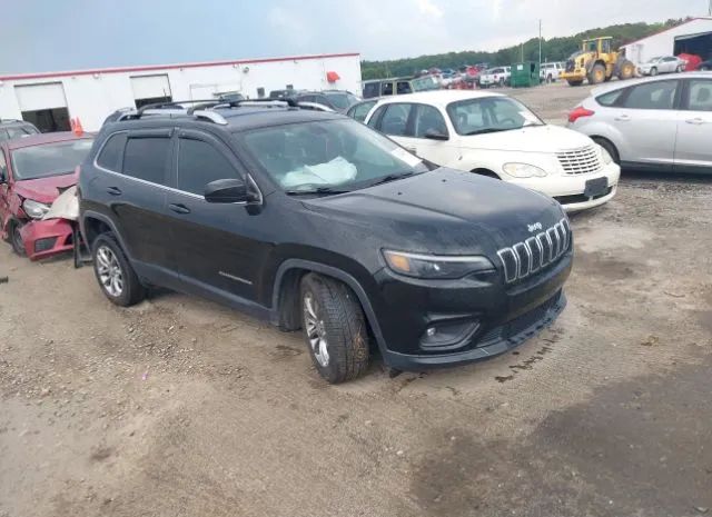 2018 jeep cherokee