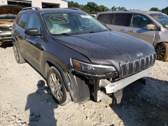 2019 jeep cherokee l
