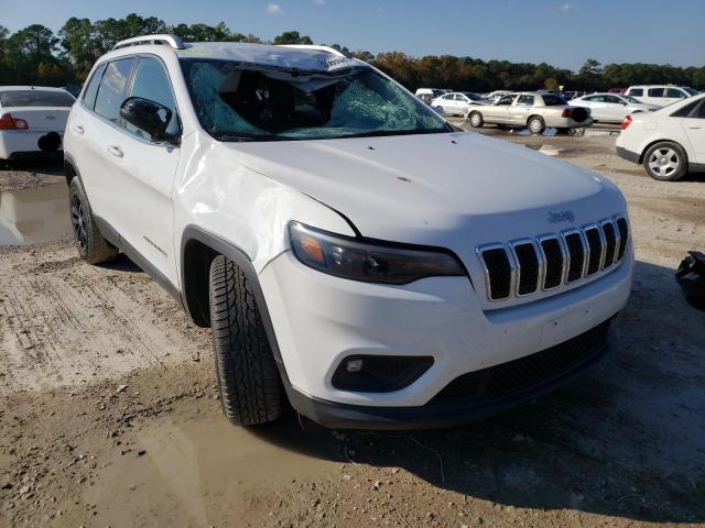 2019 jeep cherokee l