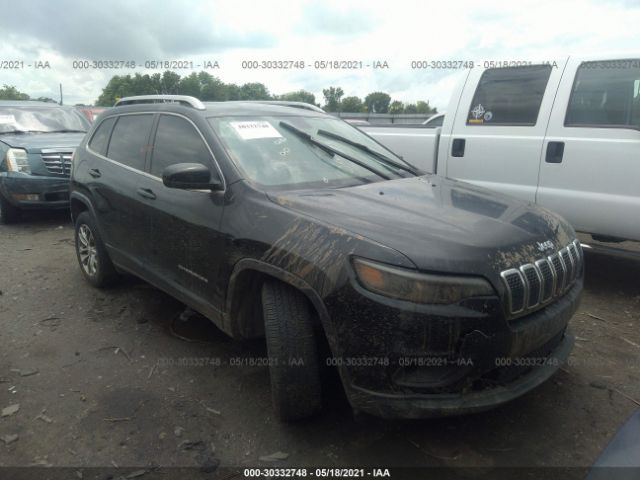 2018 jeep cherokee