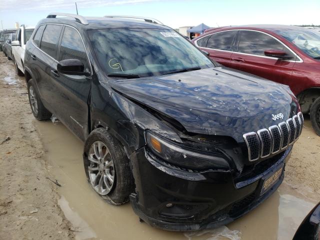 2019 jeep cherokee l