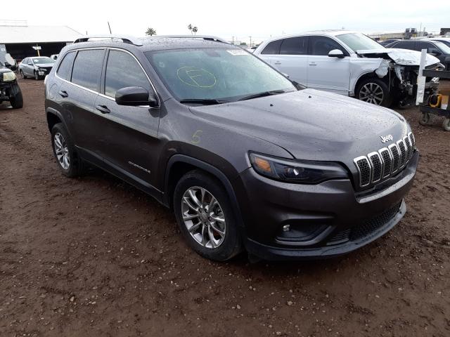 2019 jeep cherokee l