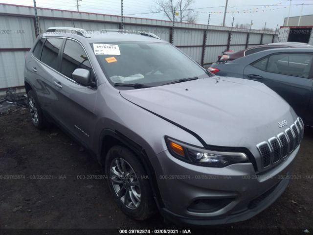 2019 jeep cherokee