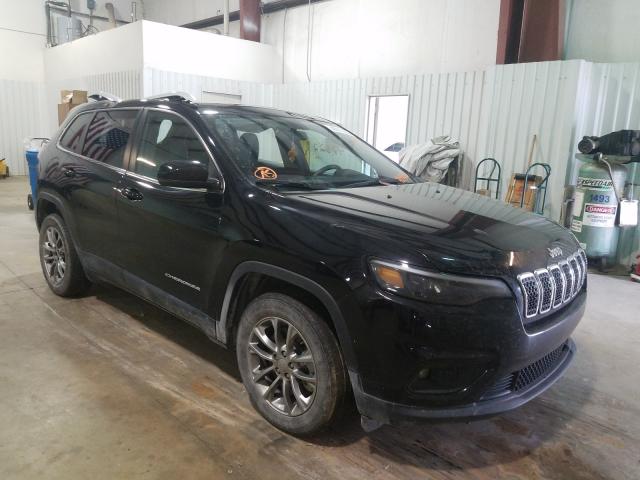 2017 jeep cherokee l