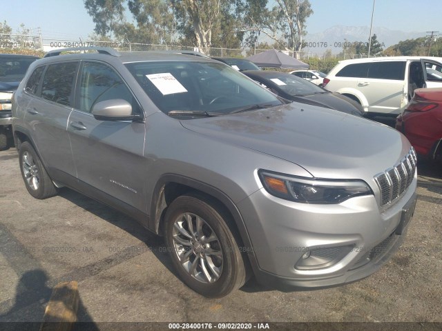 2018 jeep cherokee