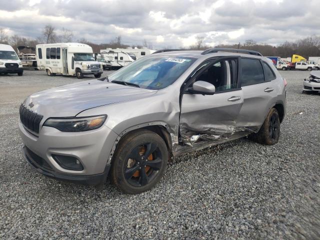 2019 jeep cherokee l